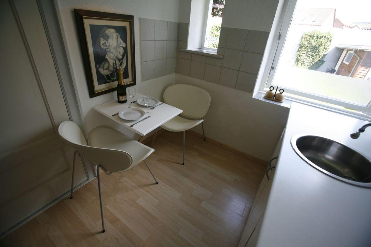 Lille Skovgaarden Aparthotel Randers Eksteriør bilde