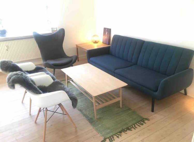Lille Skovgaarden Aparthotel Randers Eksteriør bilde