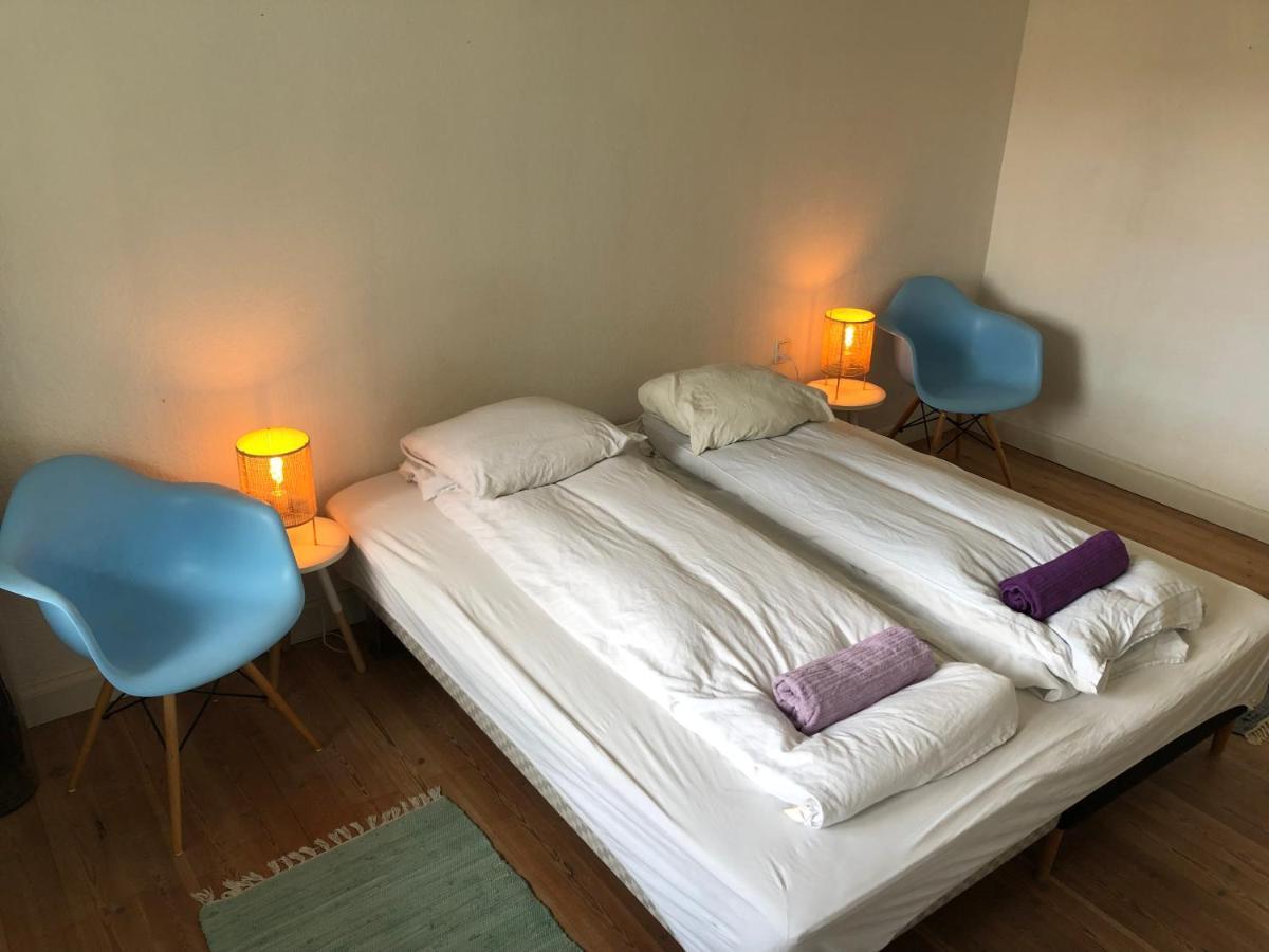 Lille Skovgaarden Aparthotel Randers Eksteriør bilde