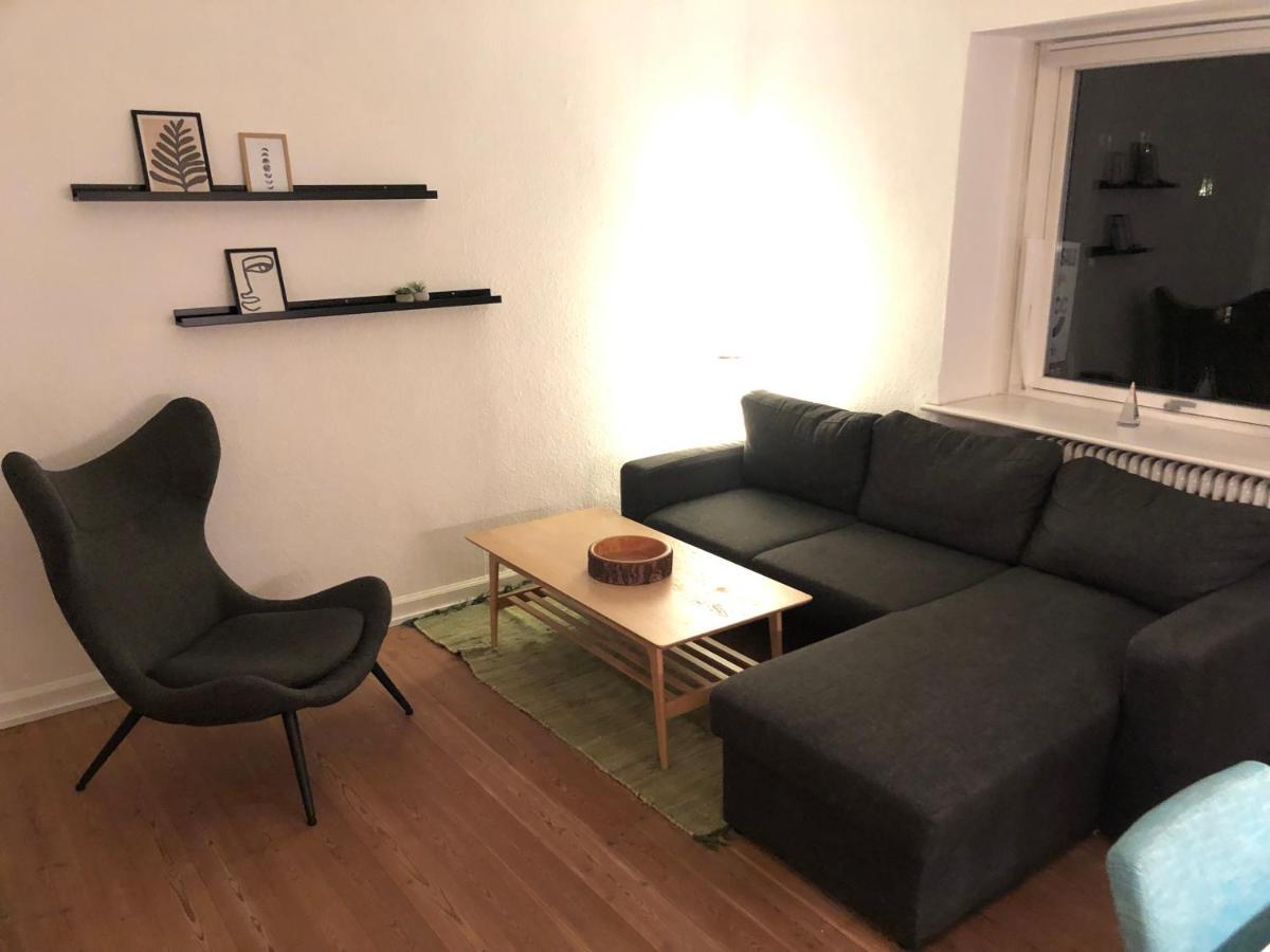 Lille Skovgaarden Aparthotel Randers Eksteriør bilde