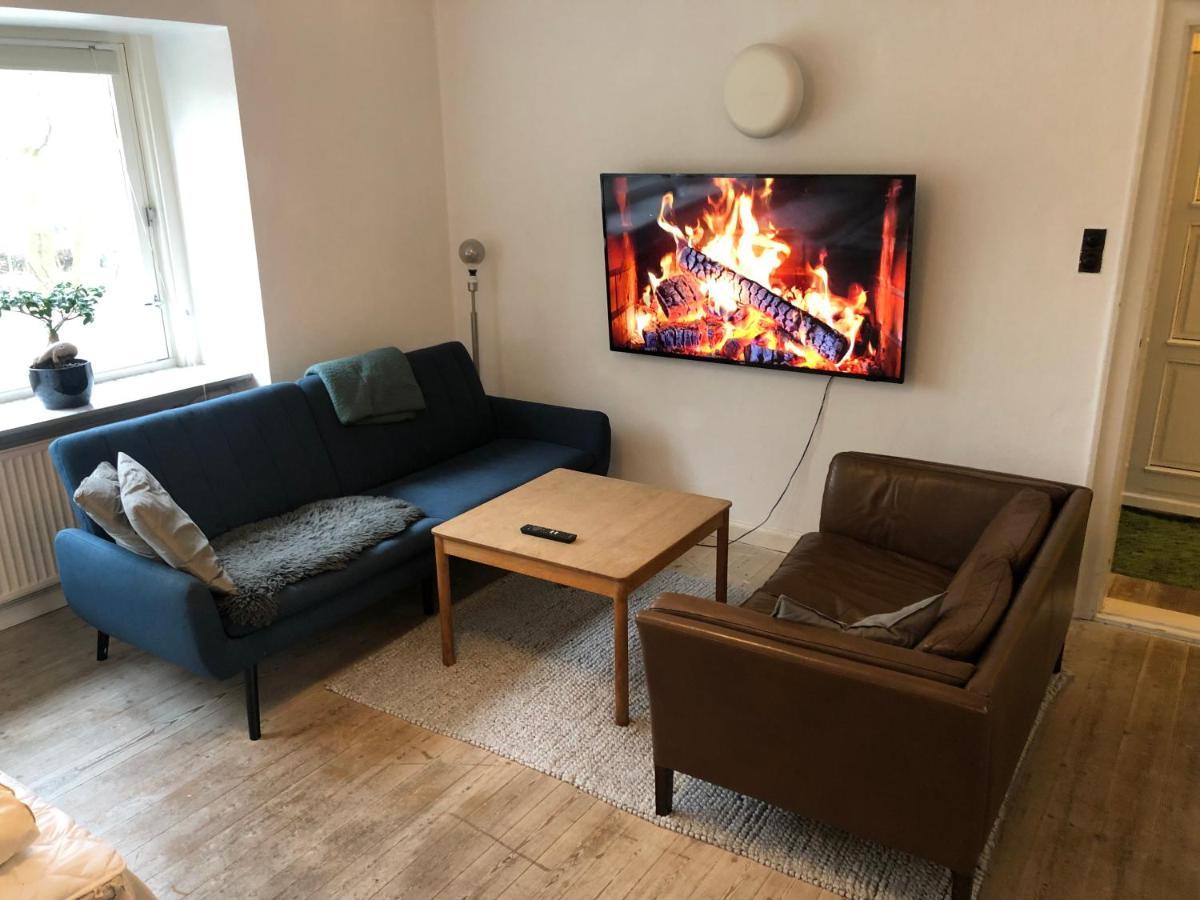 Lille Skovgaarden Aparthotel Randers Eksteriør bilde