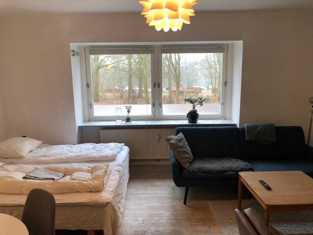 Lille Skovgaarden Aparthotel Randers Eksteriør bilde