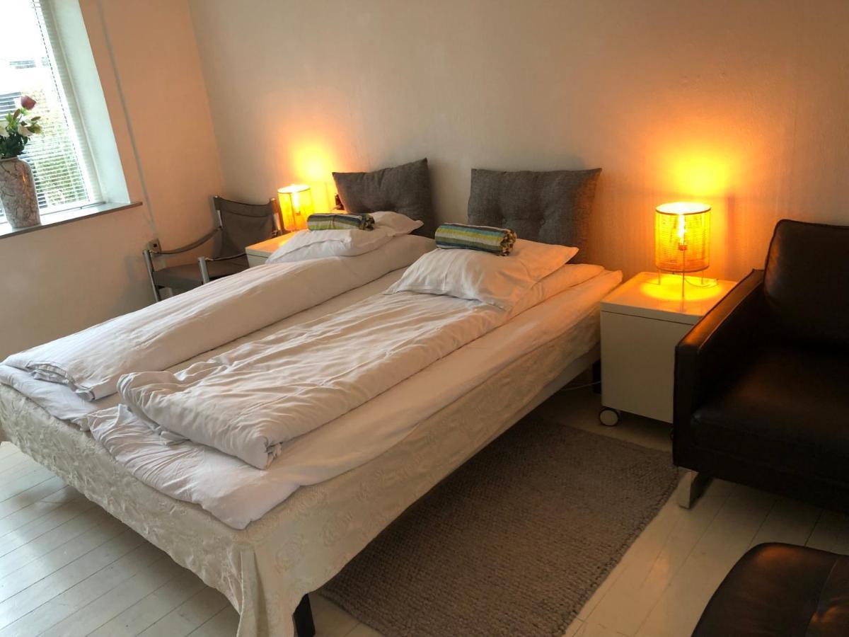 Lille Skovgaarden Aparthotel Randers Eksteriør bilde